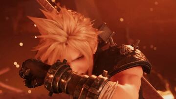 Final Fantasy VII Remake.