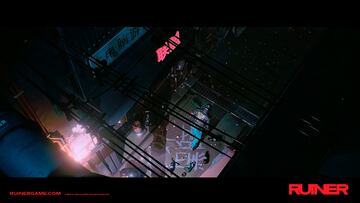 Captura de pantalla - Ruiner (PC)