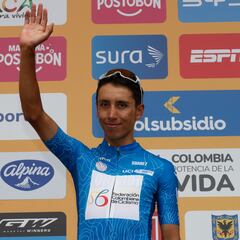 Etapa 3 Tour Colombia 2024: así queda la clasificación general