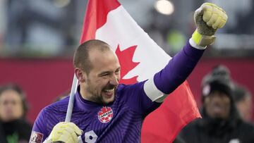 El arquero canadiense Milan Borjan asegur&oacute; que a Estados Unidos le asusta jugar ante Canad&aacute;