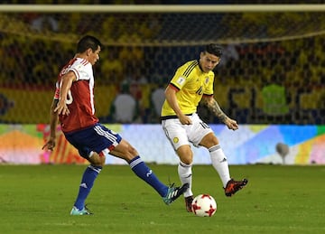 Partido de alta tensión en Barranquilla.