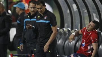 Leo Castro, seis meses de baja por lesión de rodilla