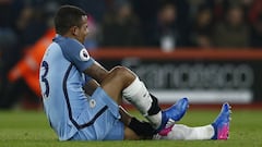 Pep Guardiola: Gabriel Jesus' season could be over