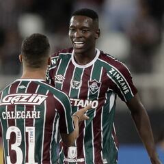 Fluminense confirma el fichaje de Luiz Henrique por el Betis
