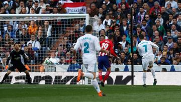 Cristiano Ronaldo makes it 1-0. (1-0)