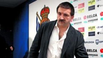 José Ramón Eizmendi.