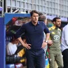 San José: “Espero que el comité analice detalladamente el partido”