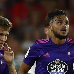 Boufal: "El equipo no está en un buen momento"