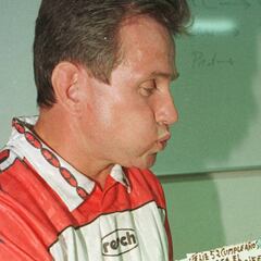 Se cumplen 24 años de la segunda clasificación a la UEFA