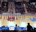 Palma Futsal 6 - Peñíscola RehabMedic 1