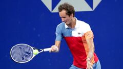 Abierto de Acapulco ATP: fecha, horario, TV y dónde ver el Medvedev vs Andújar