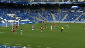 Resumen y goles de Real Sociedad vs. Mónaco de pretemporada