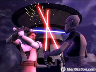 [E3] The Clone Wars: Lightsaber Duels