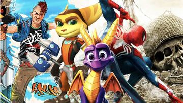 Insomniac Games y PlayStation: historias entrecruzadas