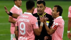 Zampedri es absuelto