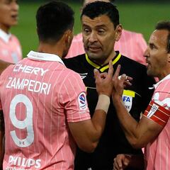 Zampedri es absuelto