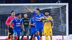 Cruz Azul vs Tigres en vivo: Liga MX, Semifinales ida hoy | en directo