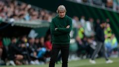 Pellegrini: “Antony está tocado por el derbi”