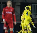 El Villarreal mira a Dublín