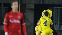 El Villarreal mira a Dublín