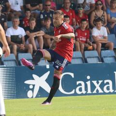Rubén Peña retoma el trabajo con el grupo