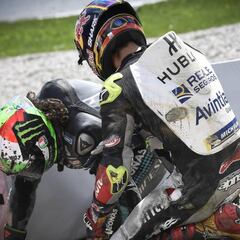 Agostini sale en defensa de Zarco: "No es un criminal"