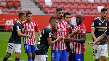 12/09/20 PARTIDO SEGUNDA DIVISION
SPORTING DE GIJON - LOGROÑES
BORJA LOPEZ