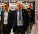 Ancelotti aborda la gran polémica de Brasil antes de enfrentar a Chile: “Pueden llamarme”