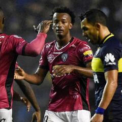 Rueda: "Ind. del Valle demostró capacidad y jerarquía"