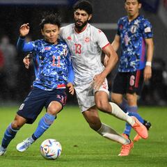 La Real sigue detrás de Kubo