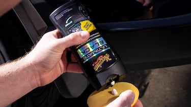 ¿Sabes restaurar los plásticos del coche? Este producto es clave