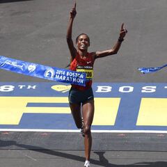 Rita Jeptoo stripped of Boston win as CAS doubles doping ban