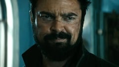 Karl Urban, Carnicero en ‘The Boys’, sobre la temporada 5: “Fatalities desde el principio”