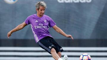Zidane deja en la grada a Nacho para hacerle hueco a... ¡Coentrao!