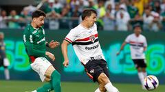 Tapia podría ir a Europa: estas cuatro ligas lo observan