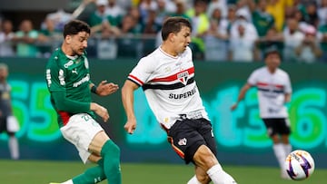 Tapia podría ir a Europa: estas cuatro ligas lo observan