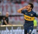 Nico Lodeiro le da la victoria a Boca en El Monumental