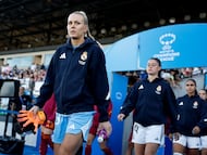 08/10/25 PARTIDO WOMEN S CHAMPIONS LEAGUE
REAL MADRID FEMENINO - ROMA
FROHMS