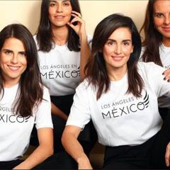 Terremoto 19S: Karla Souza y Kate del Castillo apoyan en reconstrucción