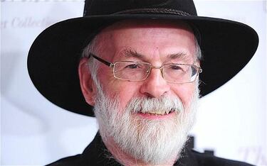 Fallece Terry Pratchett, creador de Mundodisco