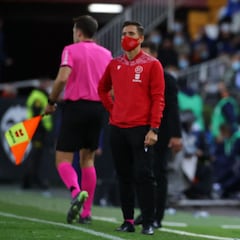 La reinvención de Bordalás