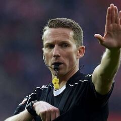 Hernández Hernández, árbitro del Real Madrid - Villarreal