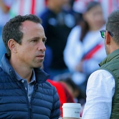 Gerardo Torrado defiende su decisión de poner a Luis Pérez en el Tri Sub 20