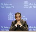 El Gobierno navarro no descarta personarse en el caso Osasuna
