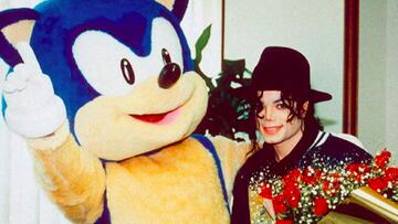 Se confirma la leyenda, Michael Jackson hizo la música de Sonic the Hedgehog 3