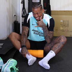 Semana clave para intentar desbloquear el fichaje de Igor Julio