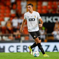 Tárrega, dos años en la élite