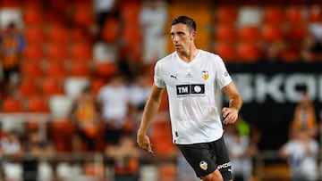 09/08/25 PARTIDO AMISTOSO PRETEMPORADA TROFEO NARANJA VALENCIA CF - TORINO FC
CESAR TARREGA