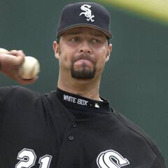 El trayecto del pitcher mexicano Esteban Loaiza en la MLB