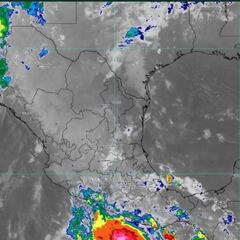 Huracán Otis, resumen: estados afectados, trayectoria, última hora en México | 24 octubre
